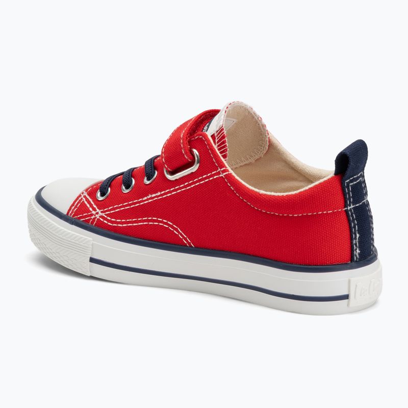 Buty dziecięce Lee Cooper LCW-25-02-3275K red 3