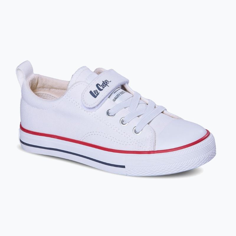 Buty dziecięce Lee Cooper LCW-25-02-3276K white 8