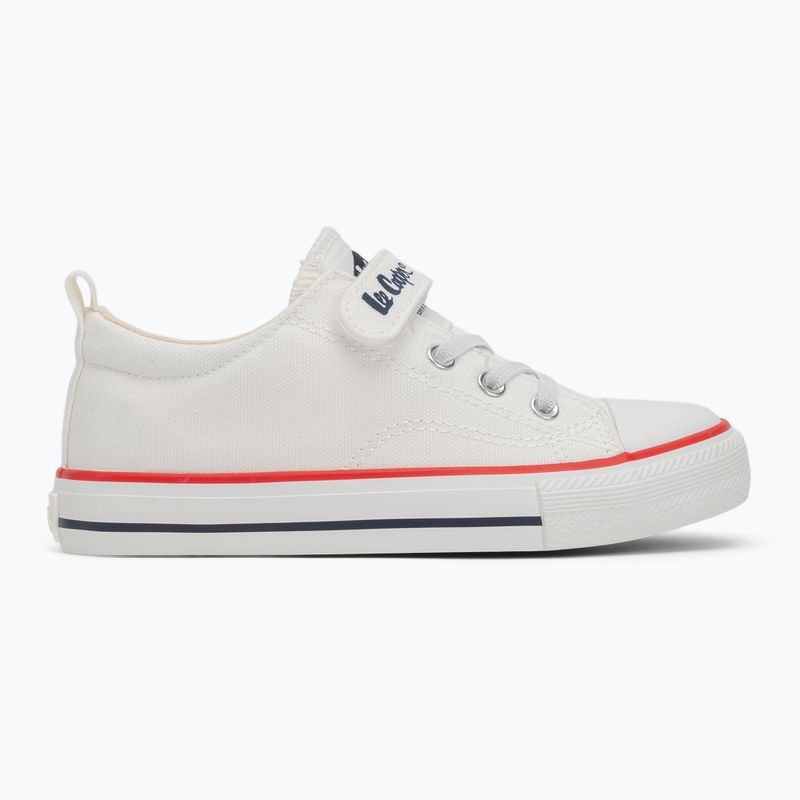 Buty dziecięce Lee Cooper LCW-25-02-3276K white 2