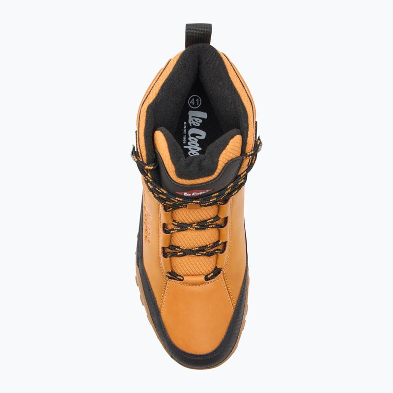 Buty męskie Lee Cooper LCJ-24-01-2938M camel/black 5