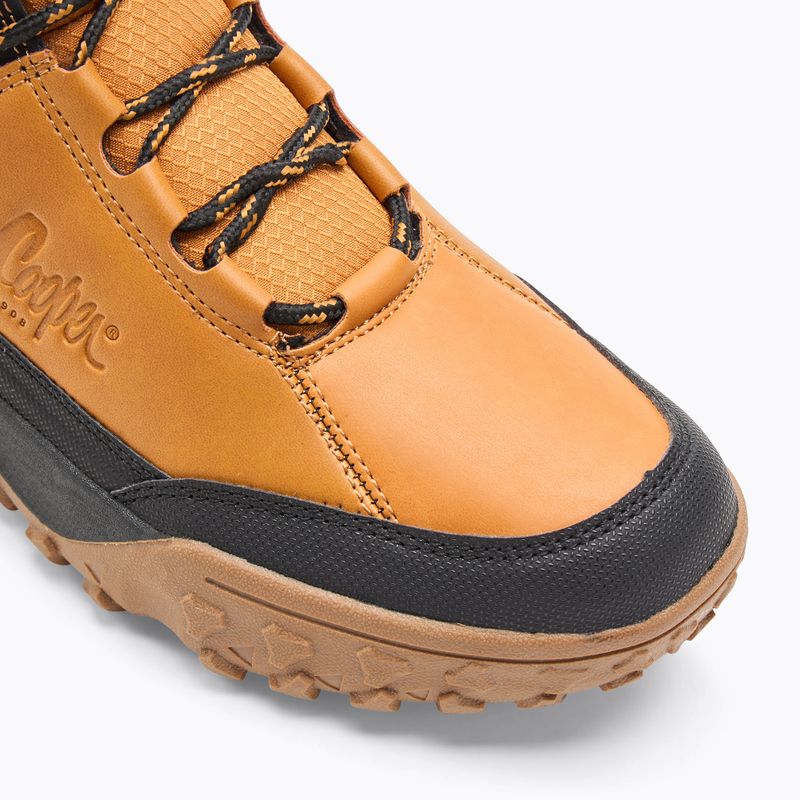 Buty męskie Lee Cooper LCJ-24-01-2938M camel/black 7