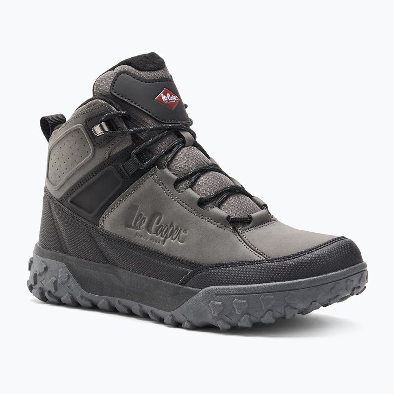 Buty męskie Lee Cooper LCJ-24-01-2939M grey/black