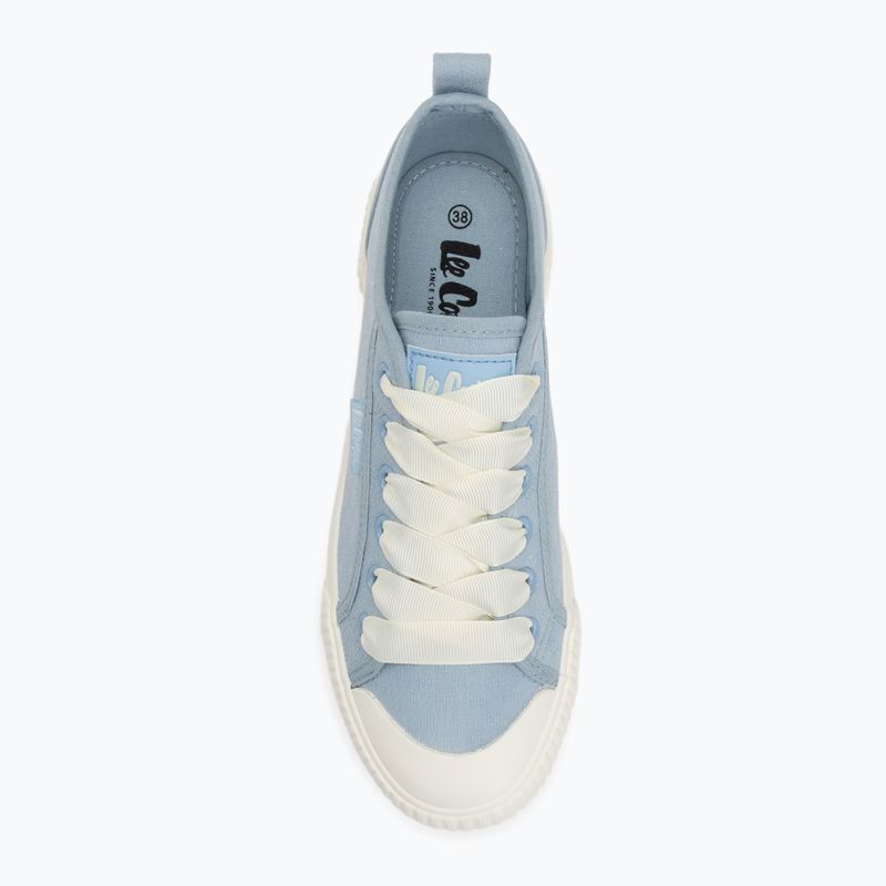 Buty damskie Lee Cooper LCW-25-02-3279LA light blue 5