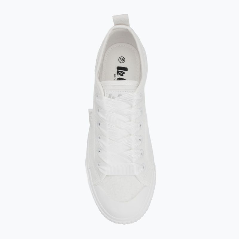 Buty damskie Lee Cooper LCW-25-02-3280LA white 5