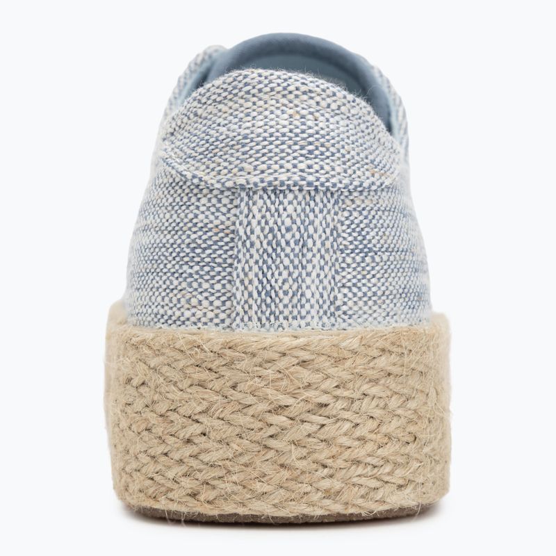 Espadryle damskie Lee Cooper LCW-25-02-3283LB light blue 6