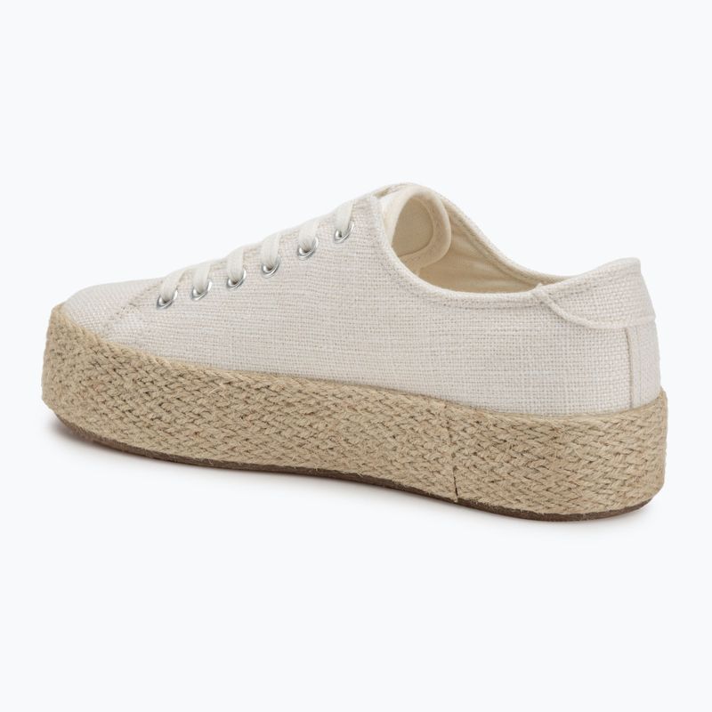 Espadryle damskie Lee Cooper LCW-25-02-3284LA white 3