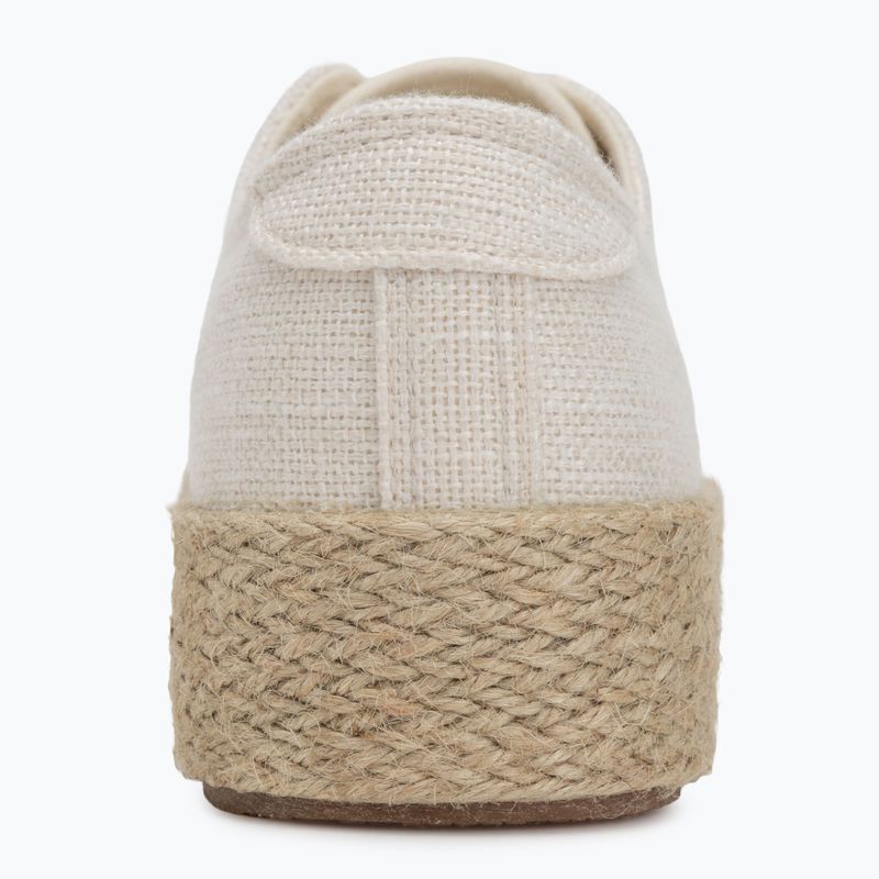 Espadryle damskie Lee Cooper LCW-25-02-3284LA white 6
