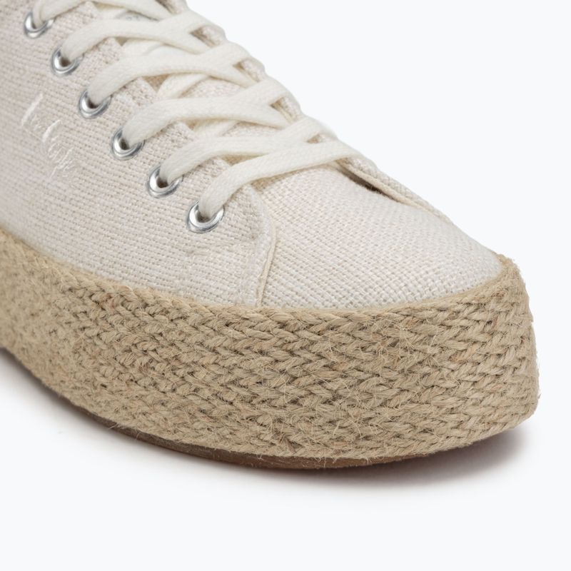 Espadryle damskie Lee Cooper LCW-25-02-3284LA white 7