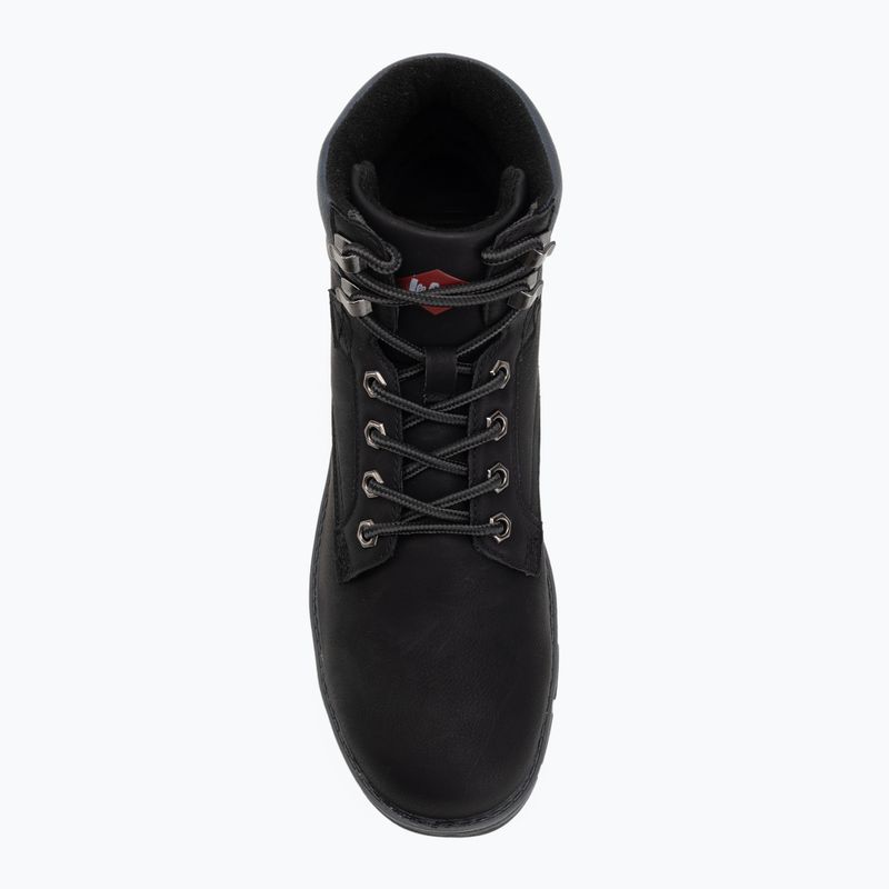 Buty męskie Lee Cooper LCJ-24-01-2948M black 5