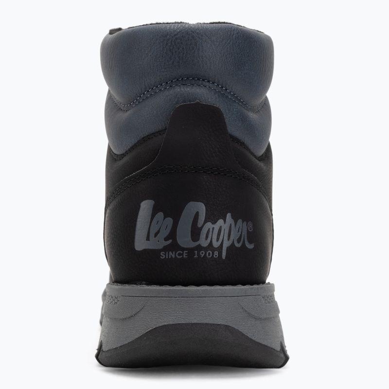 Buty męskie Lee Cooper LCJ-24-01-2948M black 6