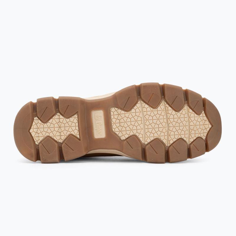 Buty męskie Lee Cooper LCJ-24-01-2949M camel 4