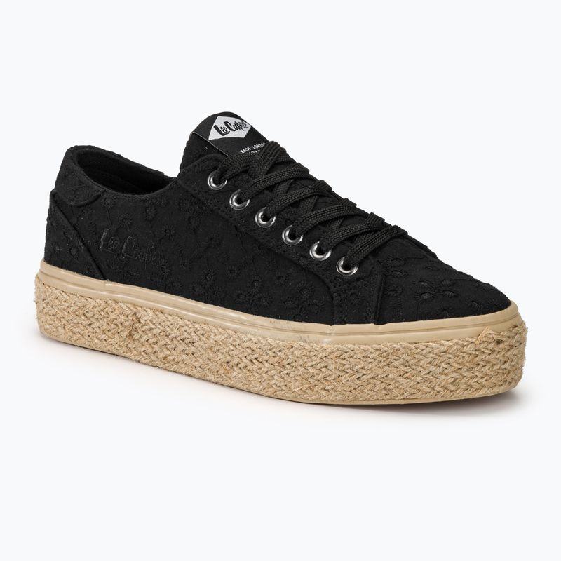 Buty damskie Lee Cooper LCW-24-44-2424L black