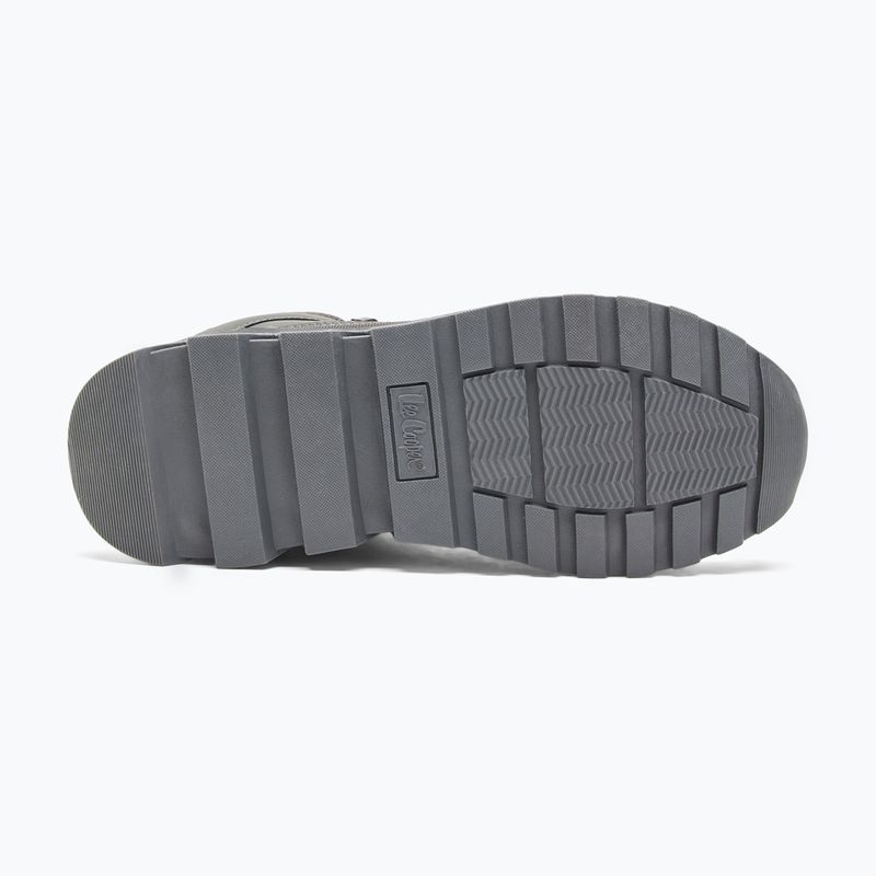 Buty męskie Lee Cooper LCJ-24-01-2951M grey 4