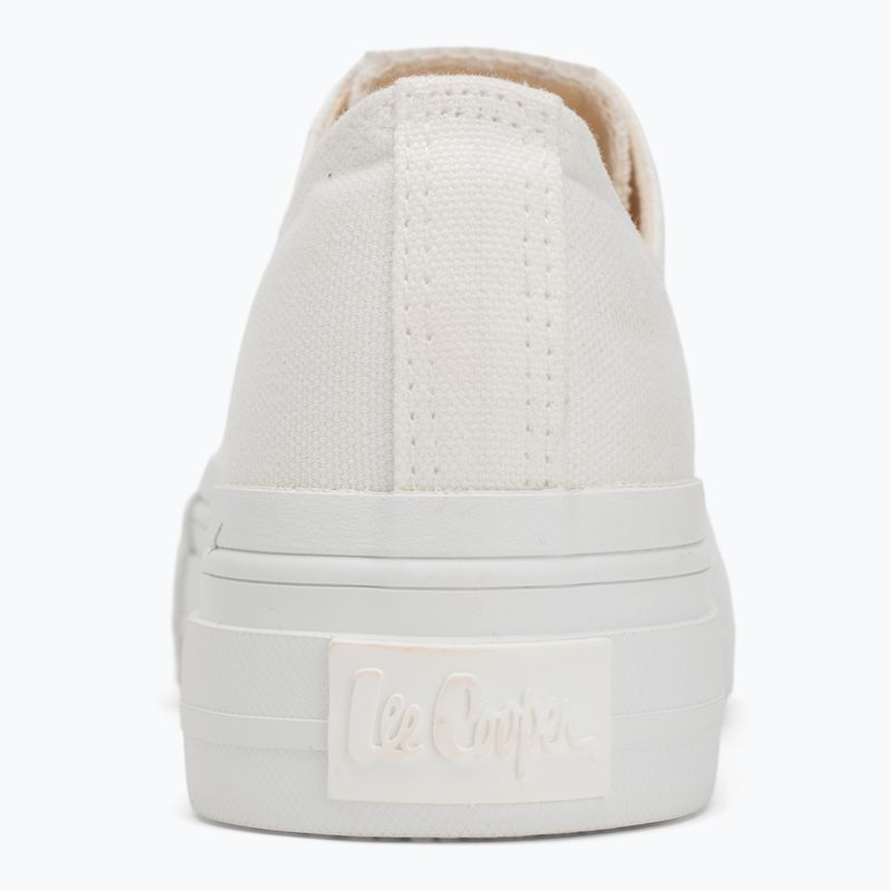 Buty damskie Lee Cooper LCW-25-02-3289LA white 6