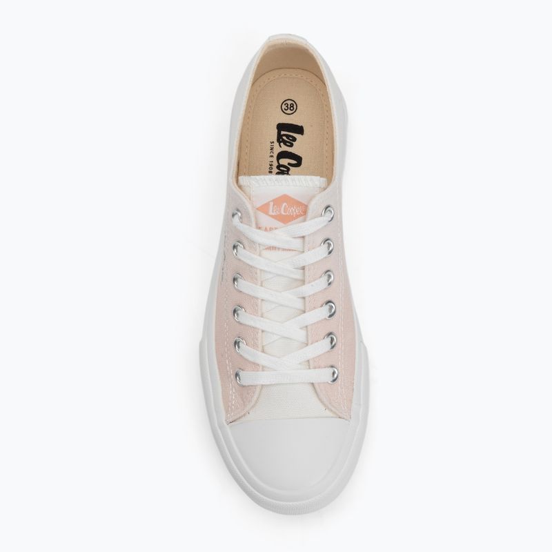 Buty damskie Lee Cooper LCW-25-02-3290LA pink 5