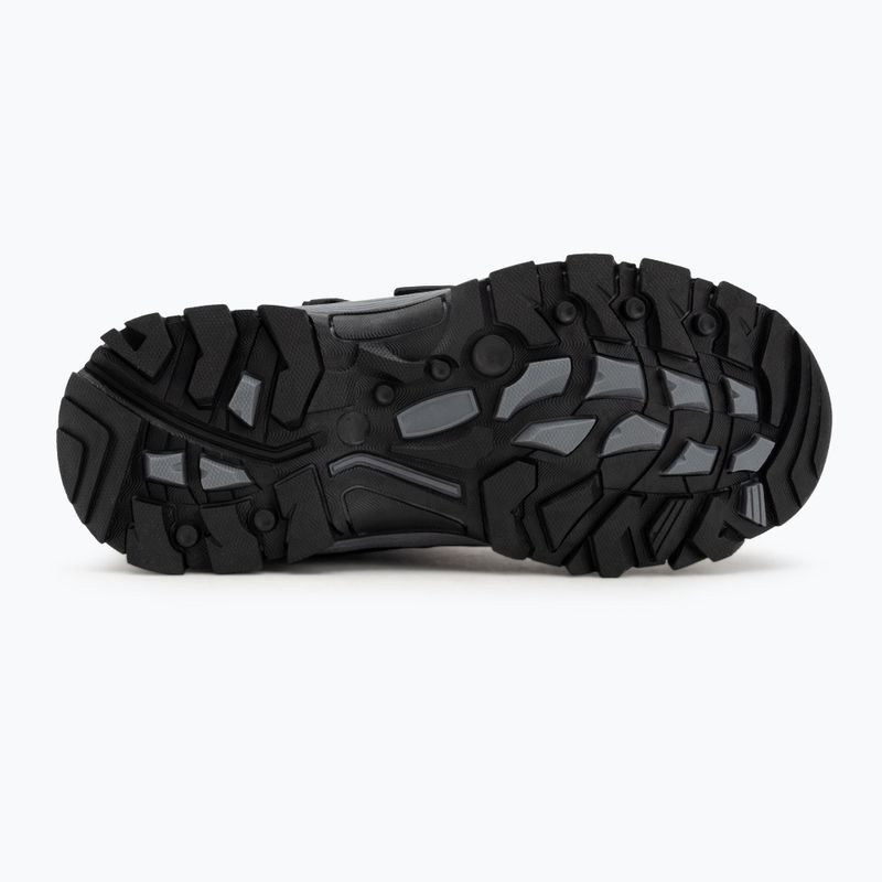 Śniegowce dziecięce Lee Cooper LCJ-25-01-3755K black/fuxia 4