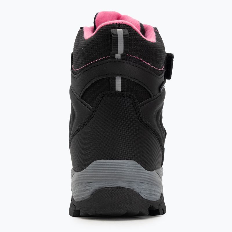 Śniegowce dziecięce Lee Cooper LCJ-25-01-3755K black/fuxia 6