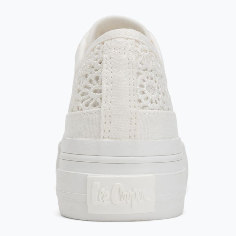 Buty damskie Lee Cooper LCW-25-02-3292LA white 6
