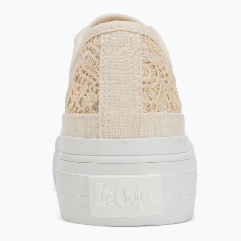 Buty damskie Lee Cooper LCW-25-02-3293LA beige 6