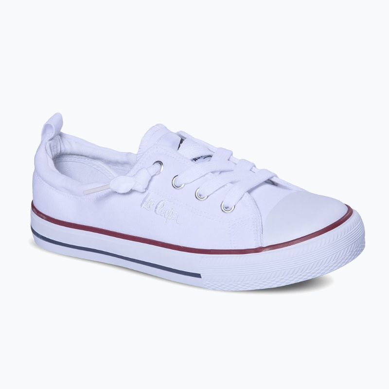 Buty damskie Lee Cooper LCW-25-02-3296LA white