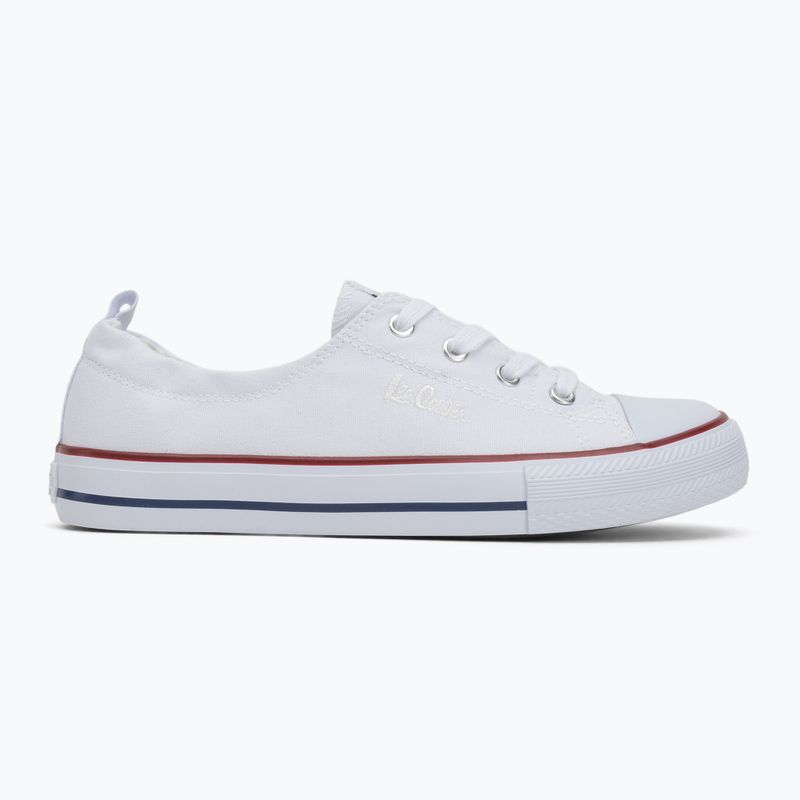 Buty damskie Lee Cooper LCW-25-02-3296LA white 2