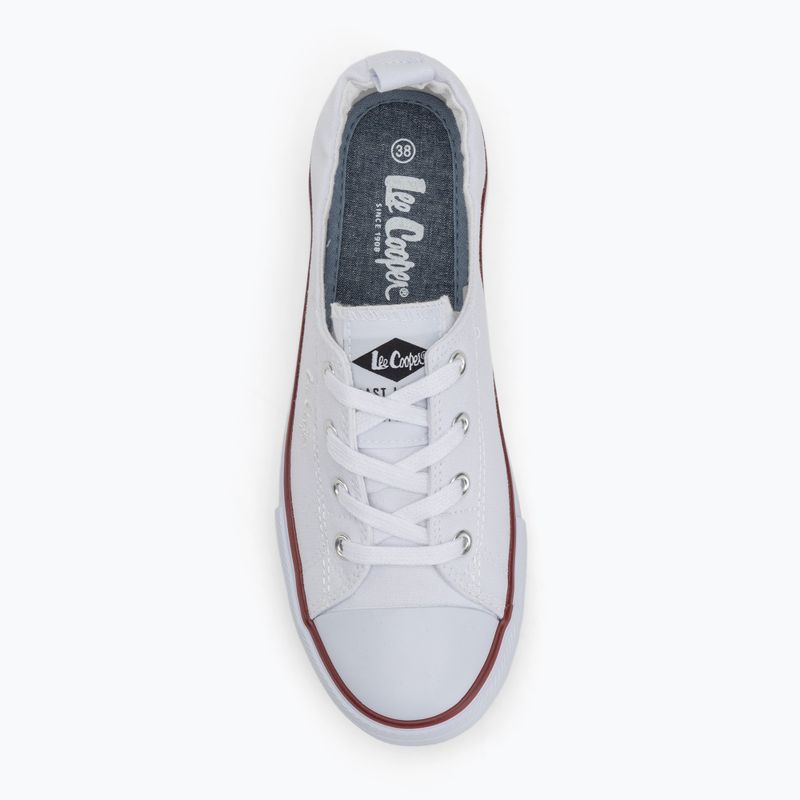 Buty damskie Lee Cooper LCW-25-02-3296LA white 5