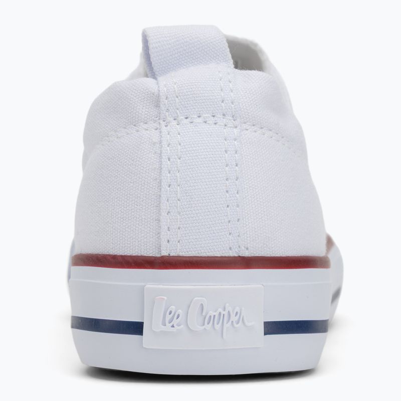 Buty damskie Lee Cooper LCW-25-02-3296LA white 6