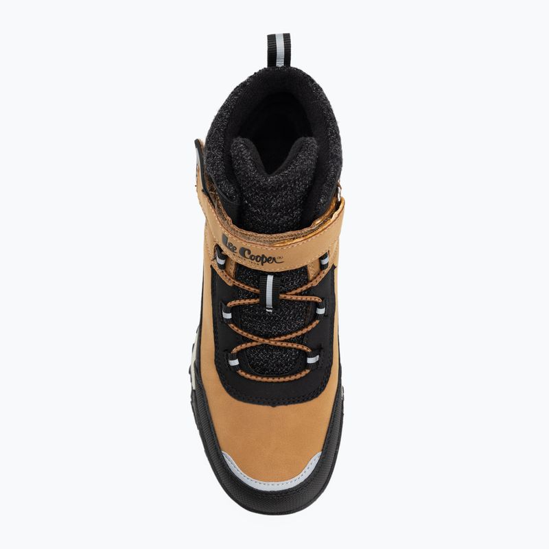 Buty dziecięce Lee Cooper LCJ-25-01-3757K camel 5