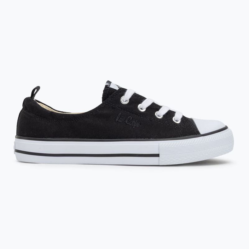 Buty damskie Lee Cooper LCW-25-02-3299LA black 2