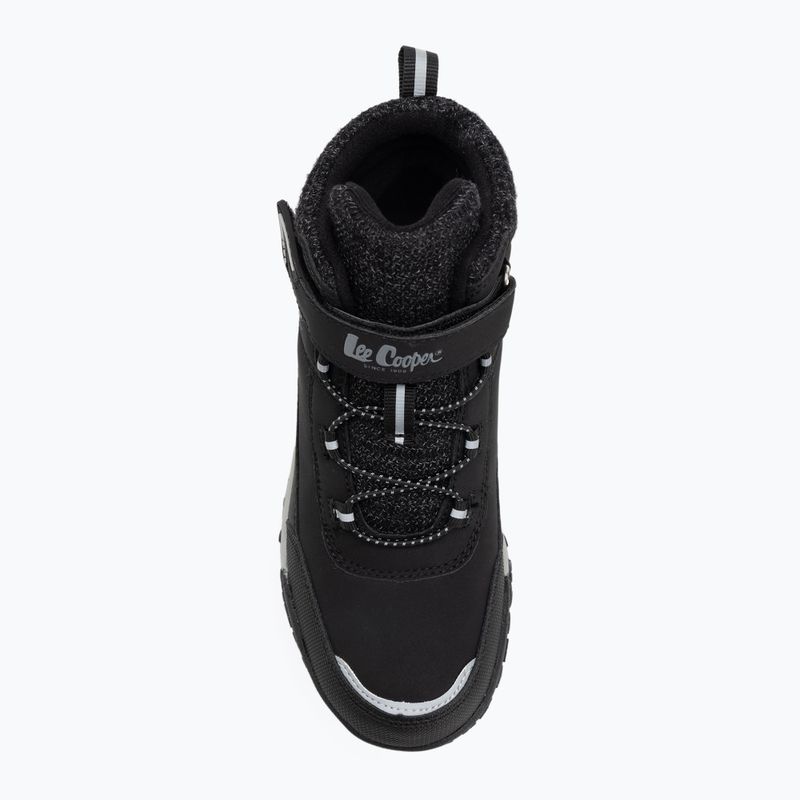 Buty dziecięce Lee Cooper LCJ-25-01-3759K black 5