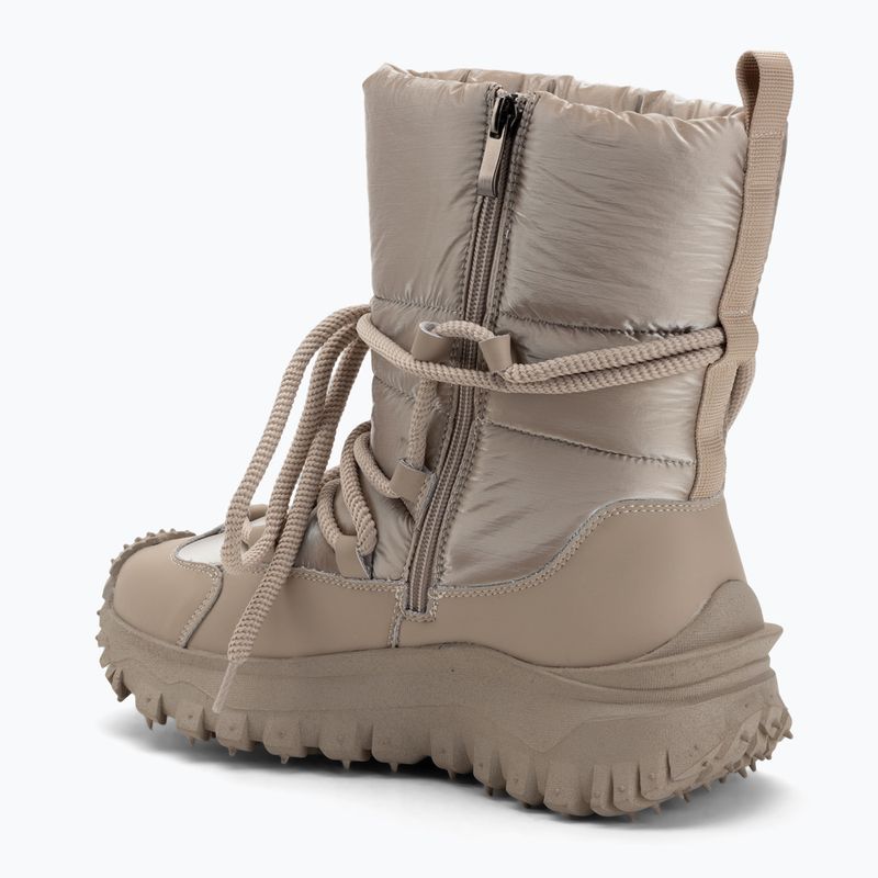 Śniegowce damskie Lee Cooper LCJ-25-12-3663L gold 3