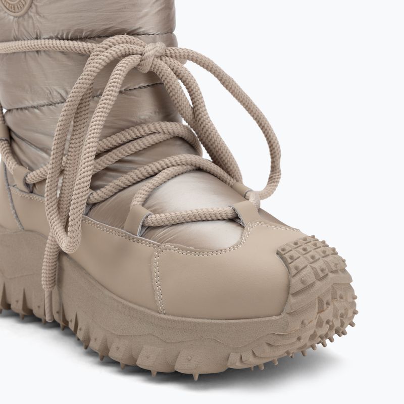 Śniegowce damskie Lee Cooper LCJ-25-12-3663L gold 7