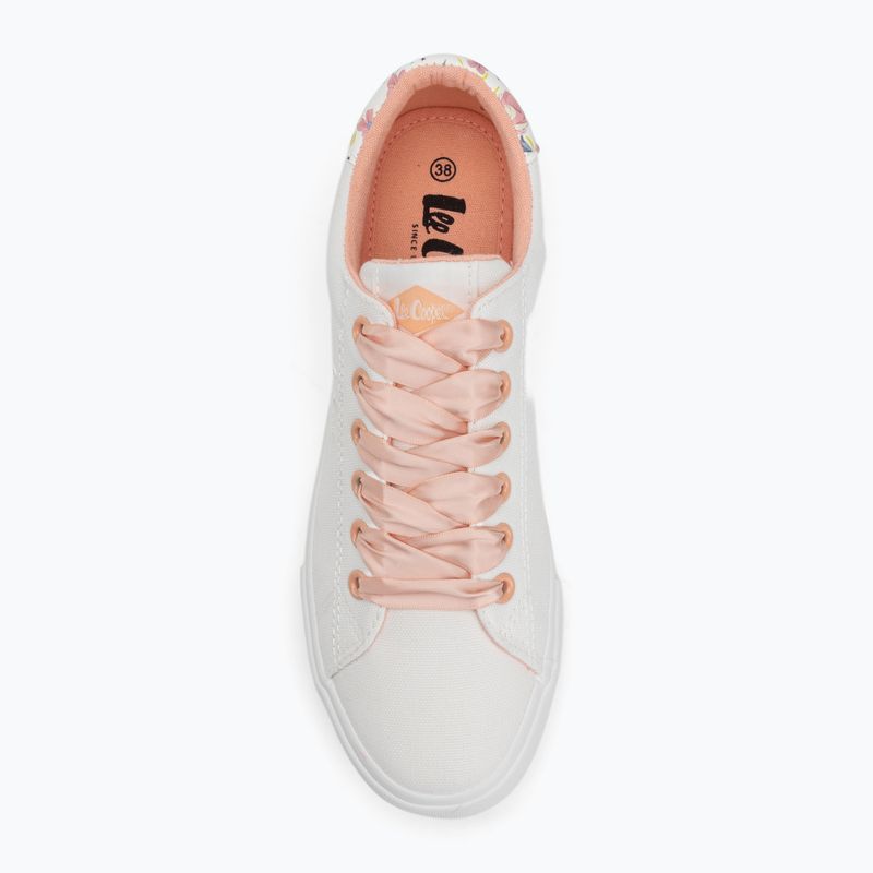 Buty damskie Lee Cooper LCW-25-02-3307LA pink 5