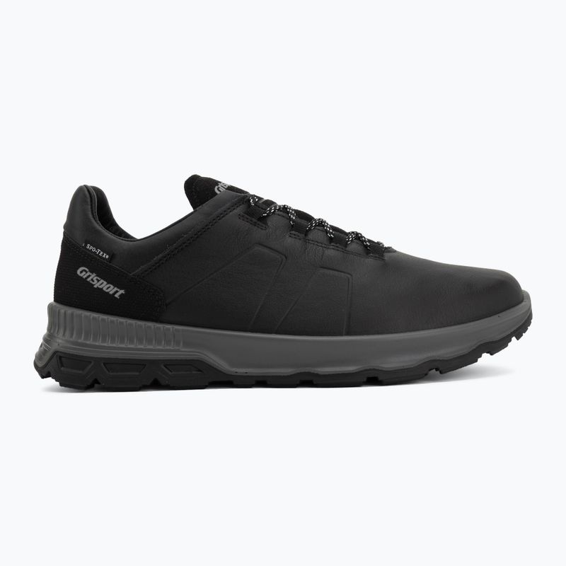 Buty trekkingowe męskie Grisport 14807A100TN black 2