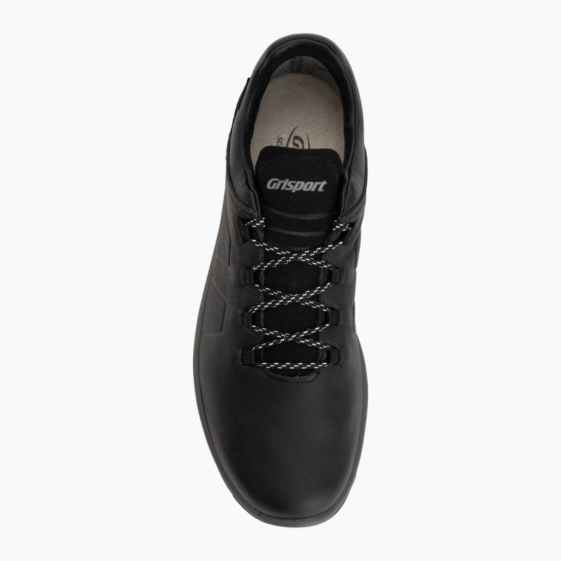 Buty trekkingowe męskie Grisport 14807A100TN black 5