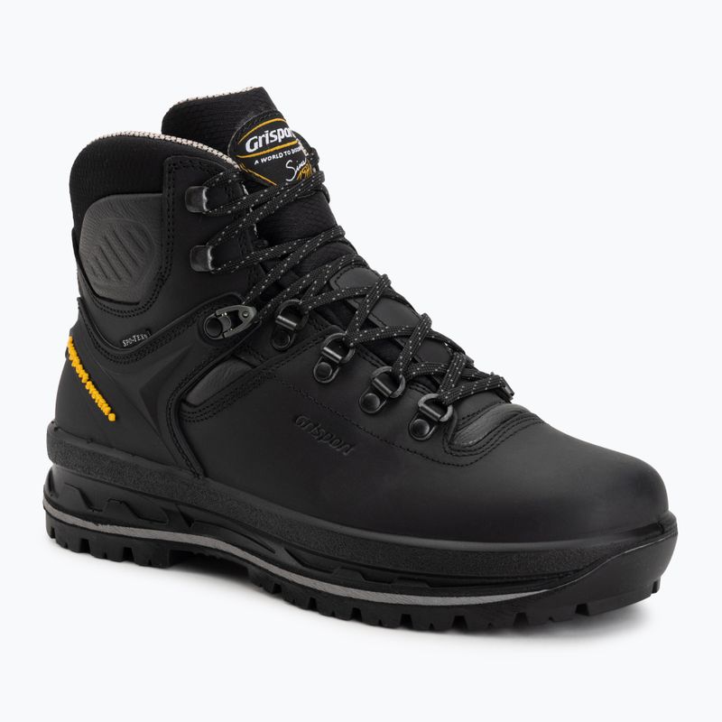 Buty trekkingowe męskie Grisport 15003DV5G black