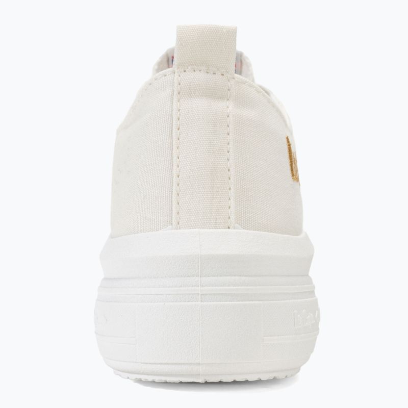 Trampki damskie Lee Cooper LCW-24-44-2462 white/gold 6
