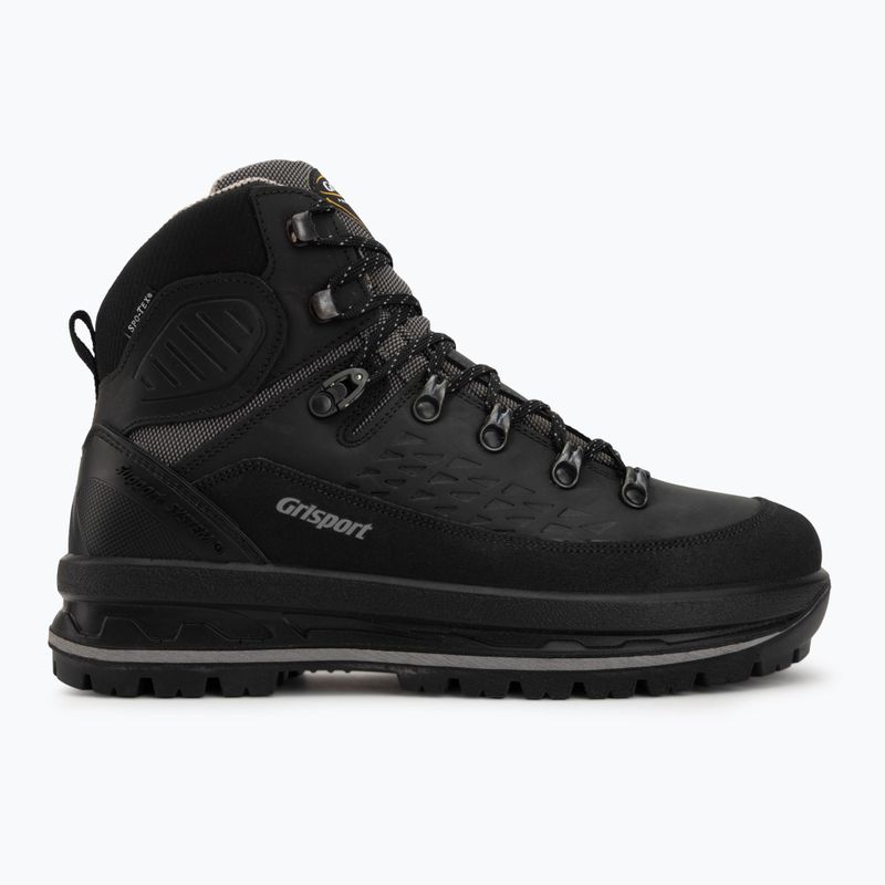 Buty trekkingowe męskie Grisport 15011DV3G black 2