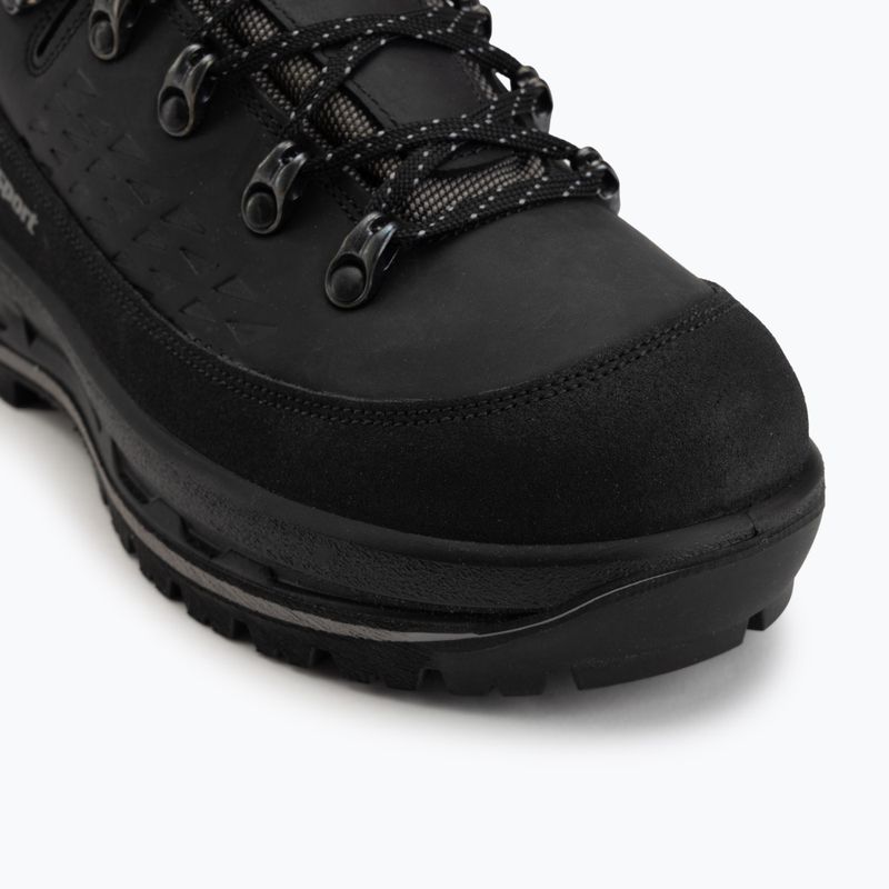 Buty trekkingowe męskie Grisport 15011DV3G black 7