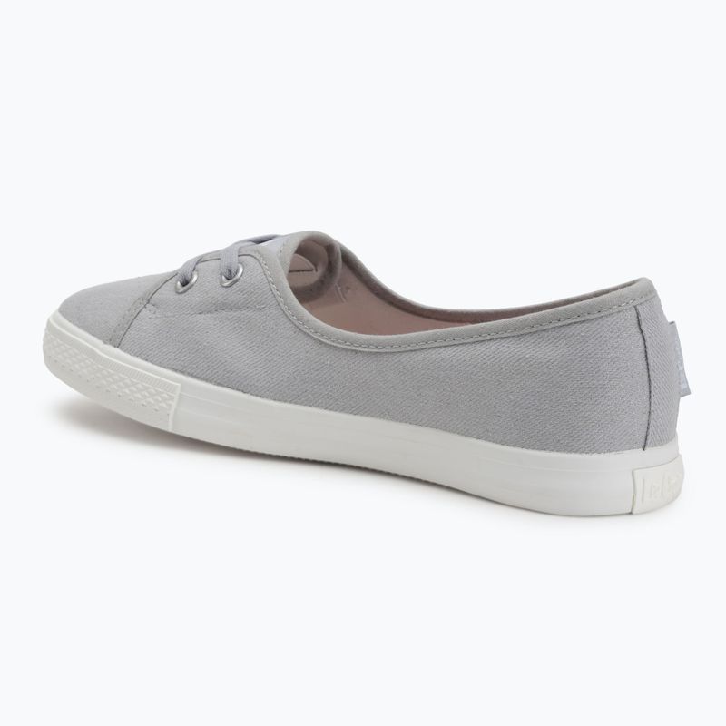 Buty damskie Lee Cooper LCW-25-02-3316LA silver 3
