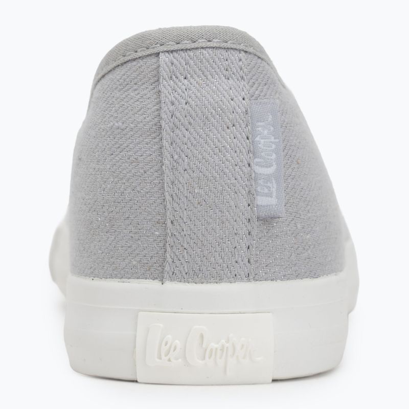 Buty damskie Lee Cooper LCW-25-02-3316LA silver 6