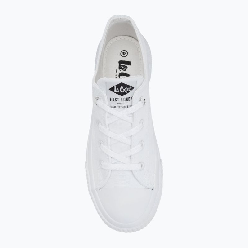Buty damskie Lee Cooper LCW-25-02-3325LA white 5
