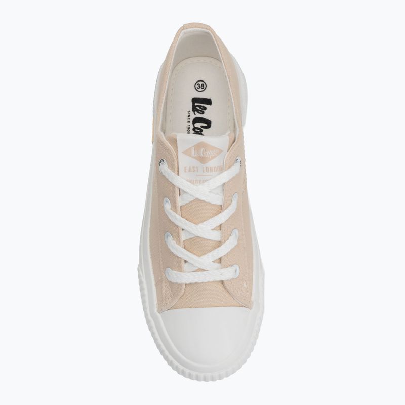 Buty damskie Lee Cooper LCW-25-02-3326LA beige 5