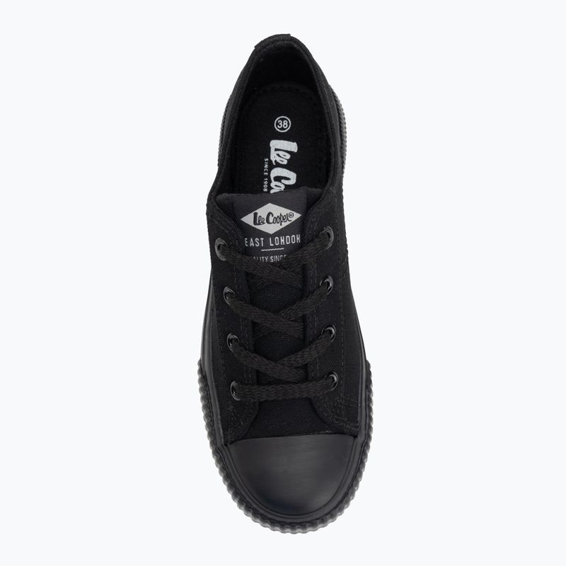 Buty damskie Lee Cooper LCW-25-02-3327LA black 5