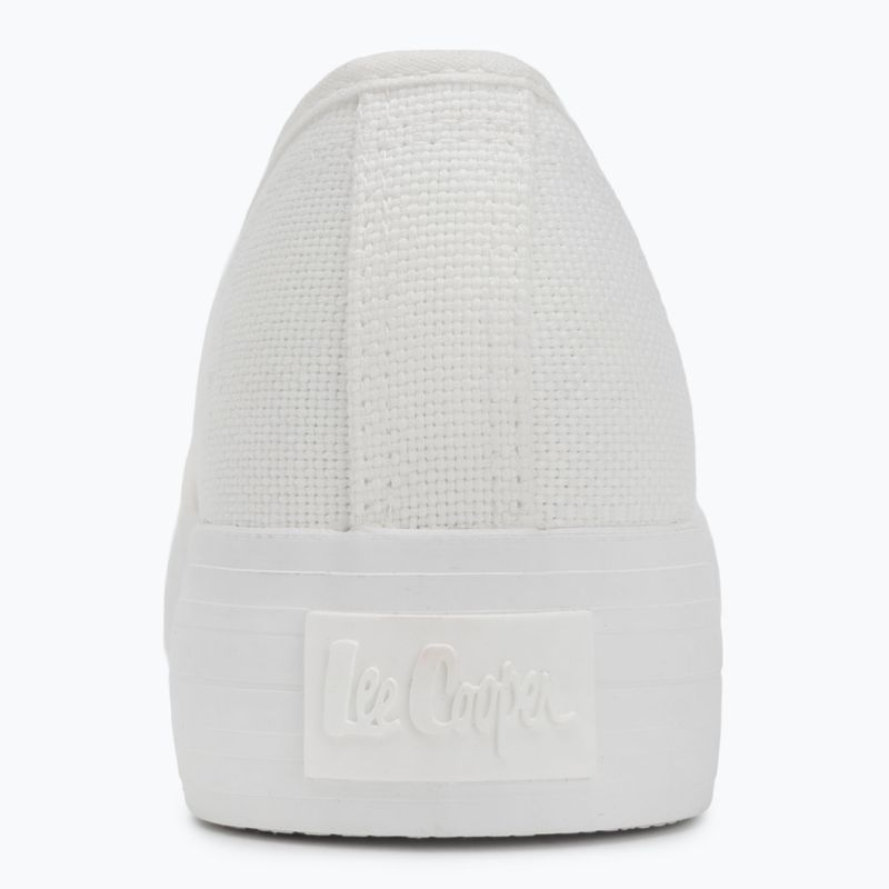 Buty damskie Lee Cooper LCW-25-02-3328LA white 5