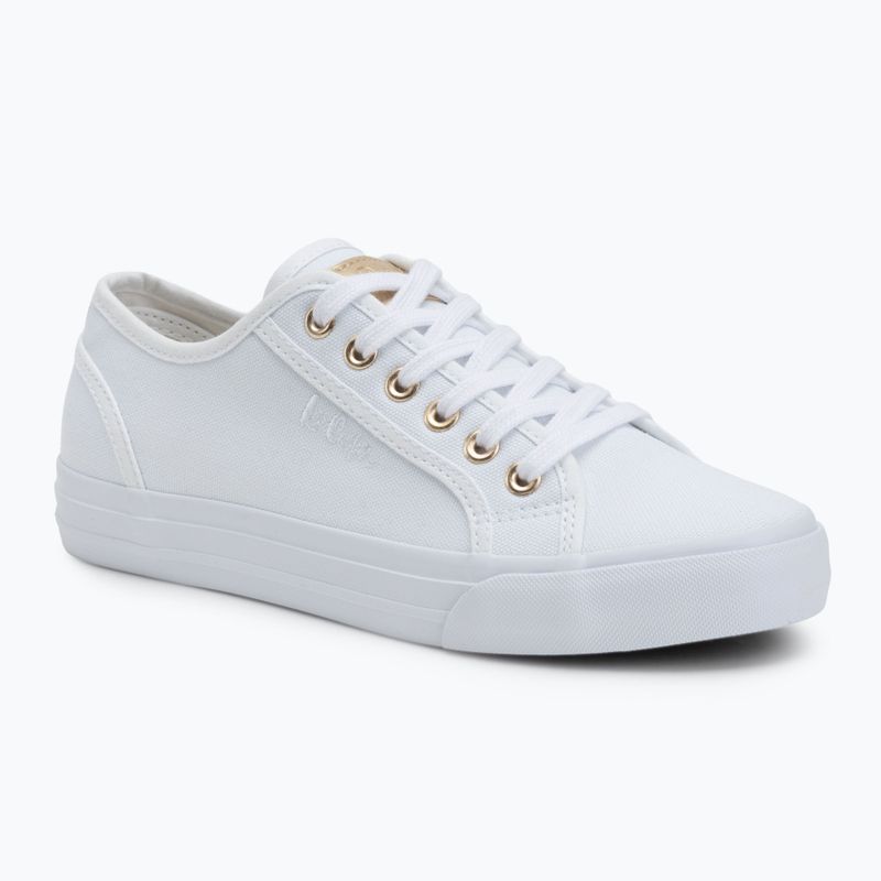 Trampki damskie Lee Cooper LCW-25-02-3335LA white