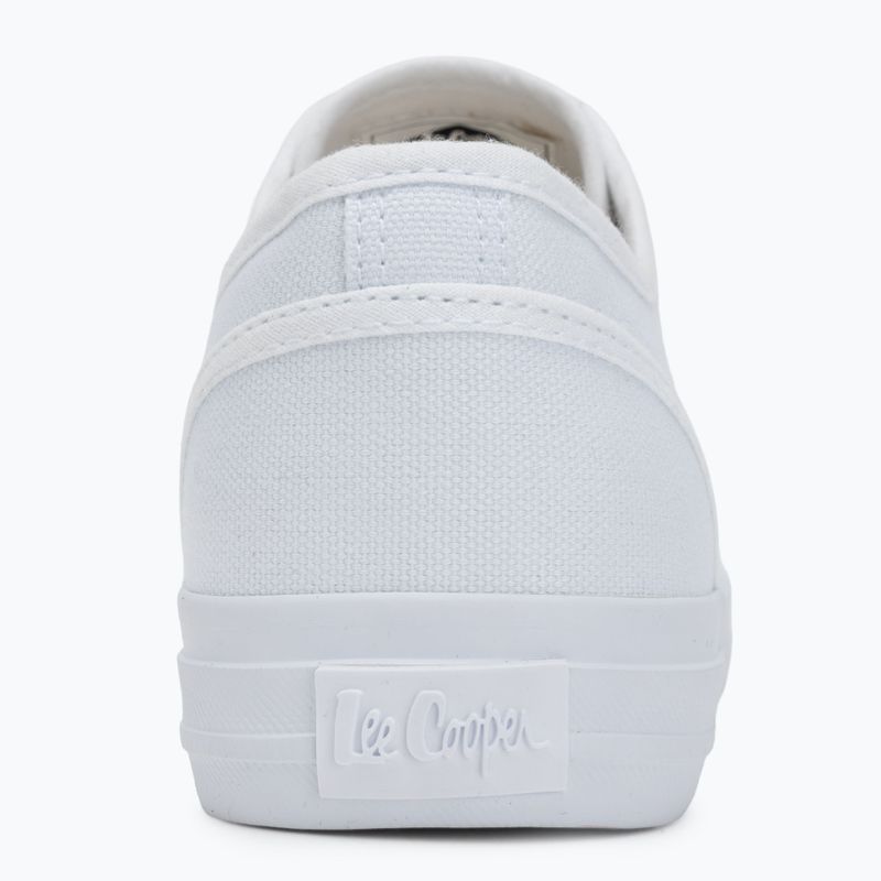 Trampki damskie Lee Cooper LCW-25-02-3335LA white 6