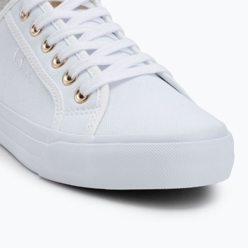 Trampki damskie Lee Cooper LCW-25-02-3335LA white 7