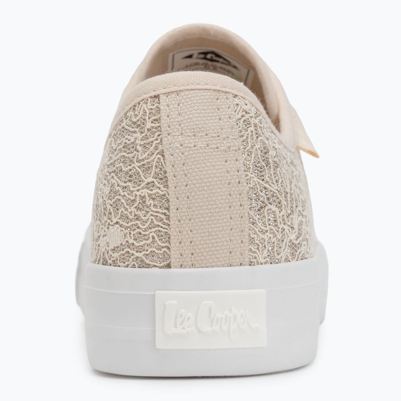 Buty damskie Lee Cooper LCW-25-31-3420LA beige 6