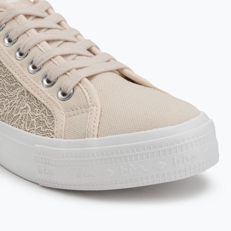 Buty damskie Lee Cooper LCW-25-31-3420LA beige 7